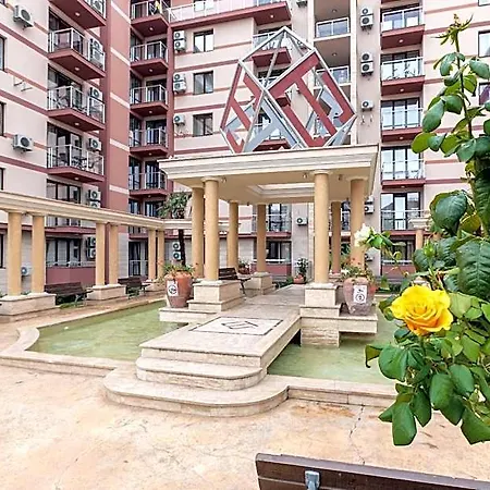 Tarsis Club And Aquapark Szálloda Neszebar