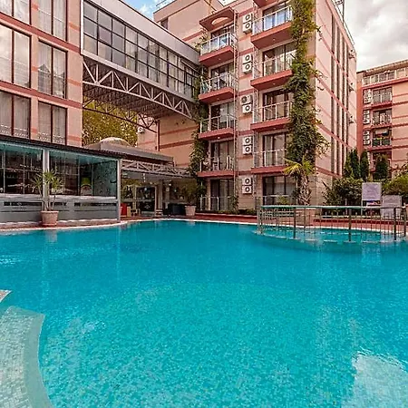 Tarsis Club And Aquapark Szálloda Neszebar