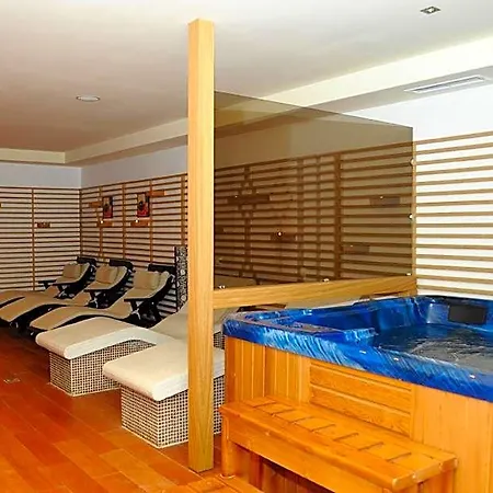 Tarsis Club And Aquapark Szálloda Neszebar