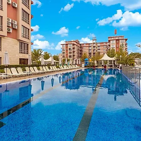 Szálloda Tarsis Club And Aquapark