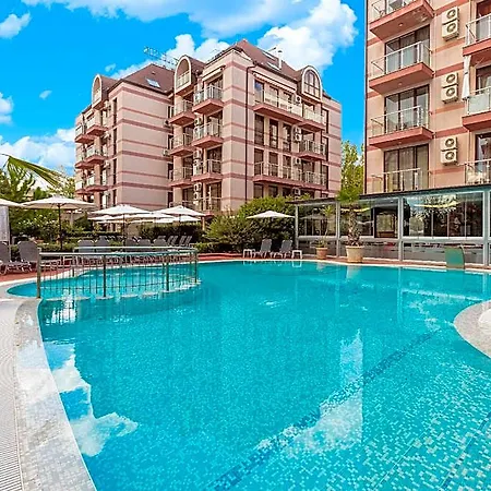 Szálloda Tarsis Club And Aquapark 4*