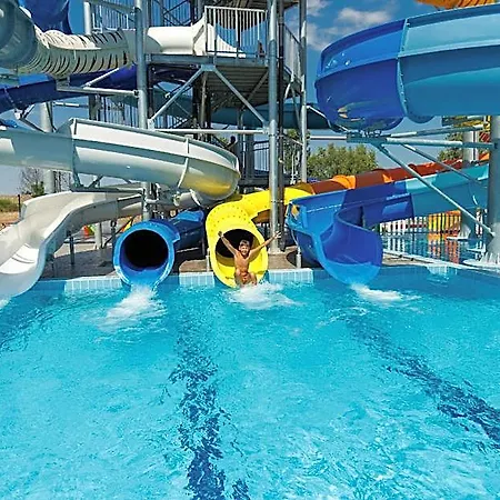 Szálloda Tarsis Club And Aquapark 4*