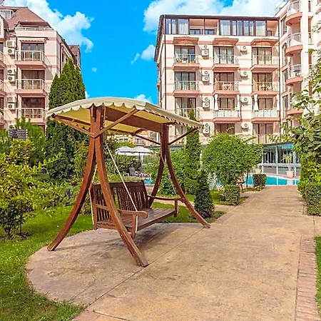 Szálloda Tarsis Club And Aquapark 4*