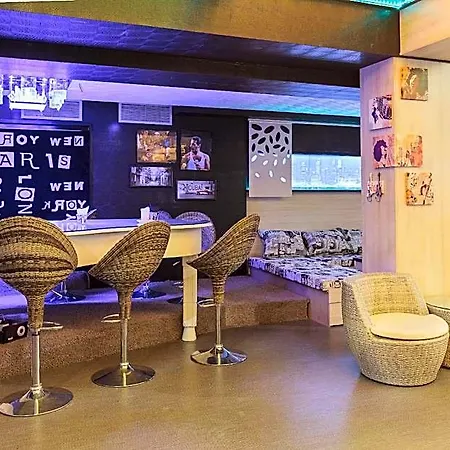 Szálloda Tarsis Club And Aquapark