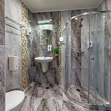 Hotell Tarsis Club And Aquapark 4*