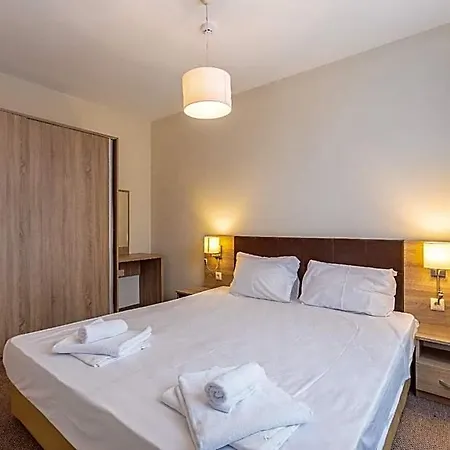 Tarsis Club And Aquapark Hotell 4*