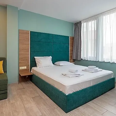 Tarsis Club And Aquapark Hotell 4*