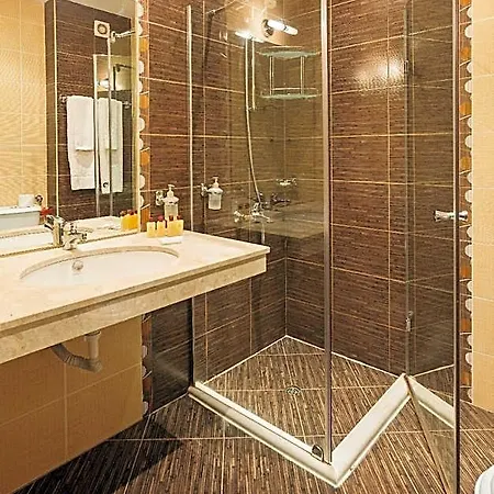 Hotell Tarsis Club And Aquapark Nesebar
